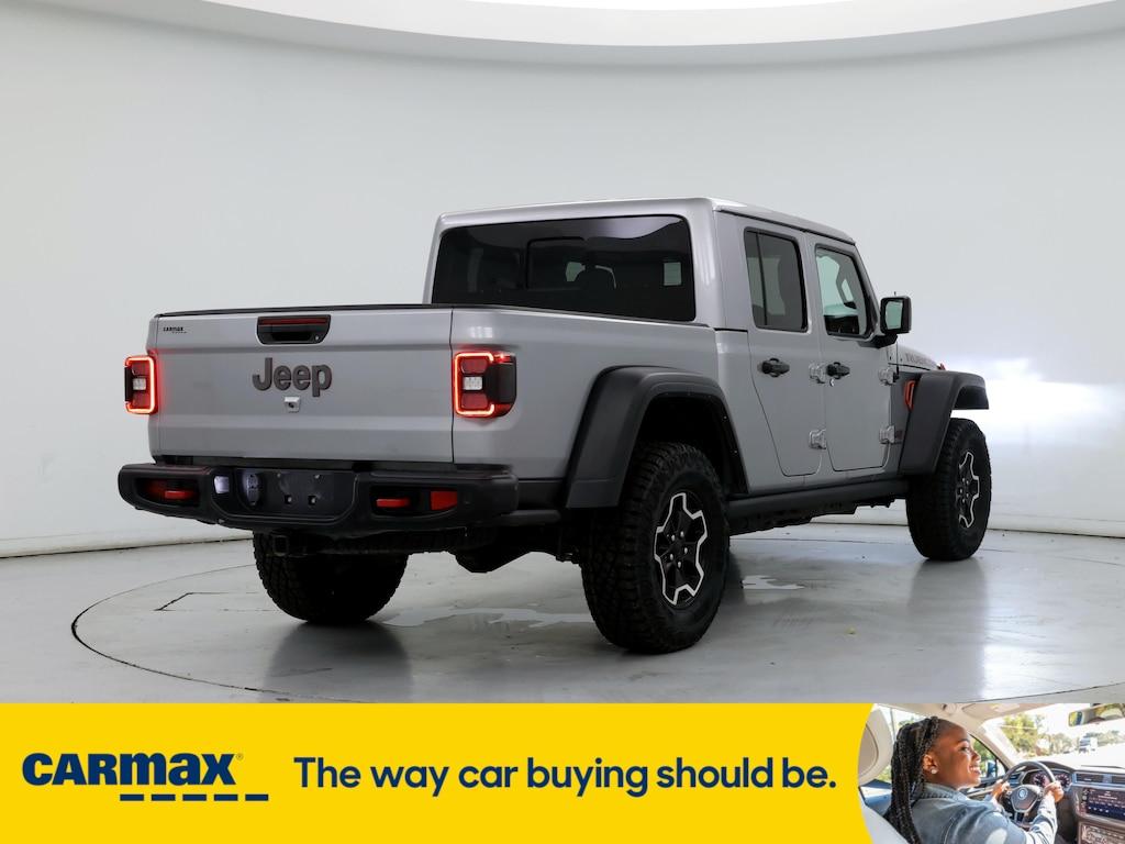 used 2021 Jeep Gladiator car, priced at $36,998