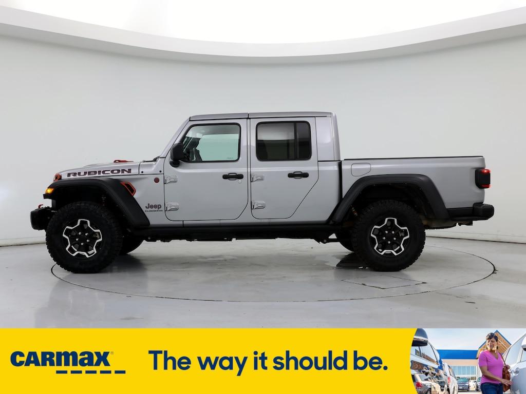 used 2021 Jeep Gladiator car, priced at $36,998