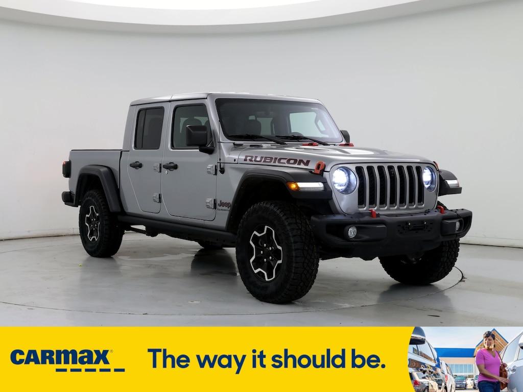 used 2021 Jeep Gladiator car, priced at $36,998