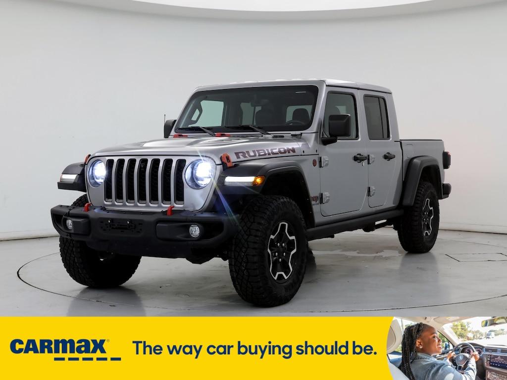 used 2021 Jeep Gladiator car, priced at $36,998