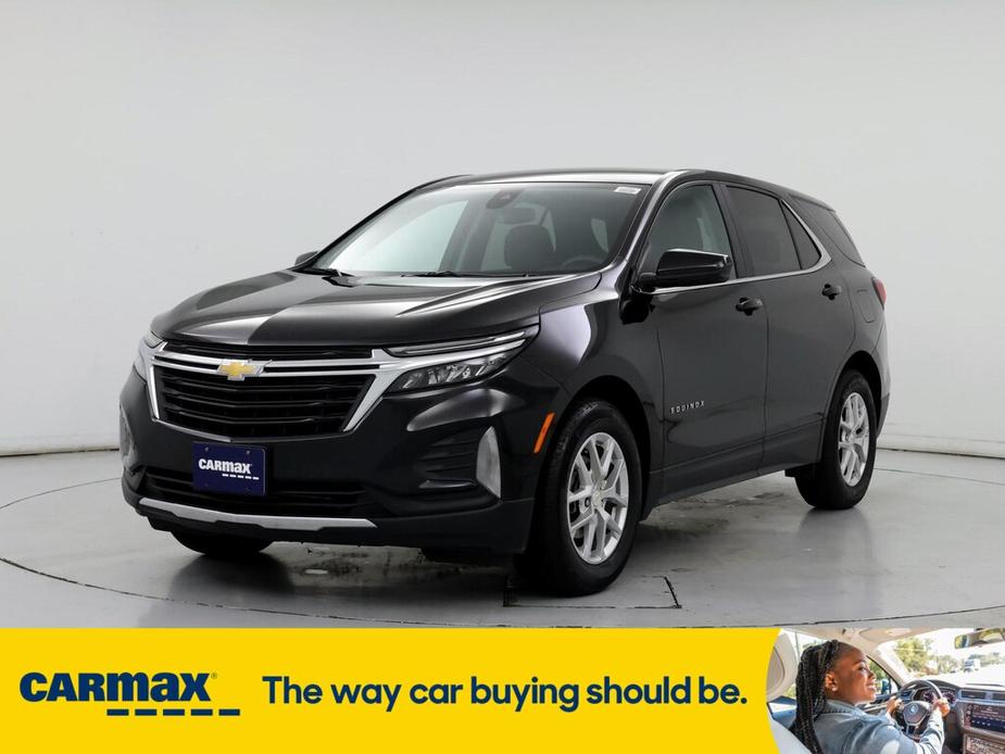 used 2023 Chevrolet Equinox car, priced at $21,998