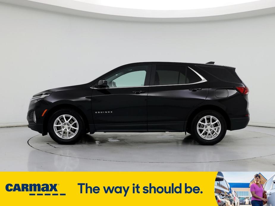 used 2023 Chevrolet Equinox car, priced at $21,998