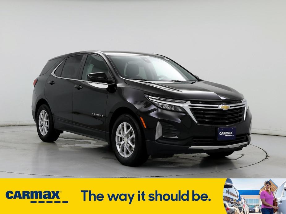 used 2023 Chevrolet Equinox car, priced at $21,998