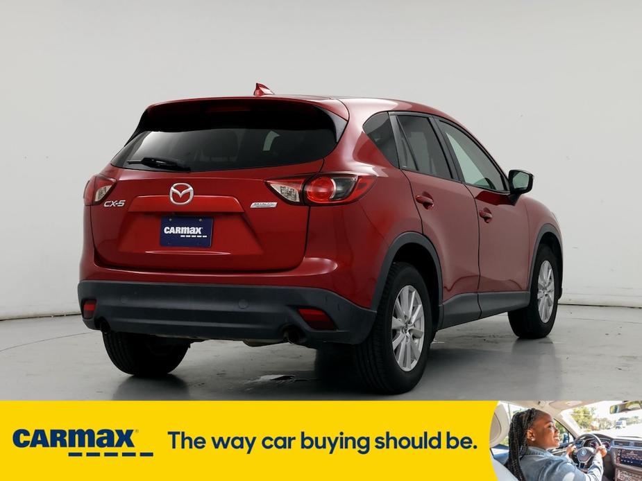 used 2016 Mazda CX-5 car, priced at $14,998