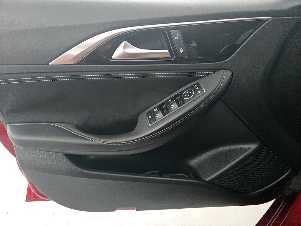 used 2018 INFINITI QX30 car, priced at $17,998