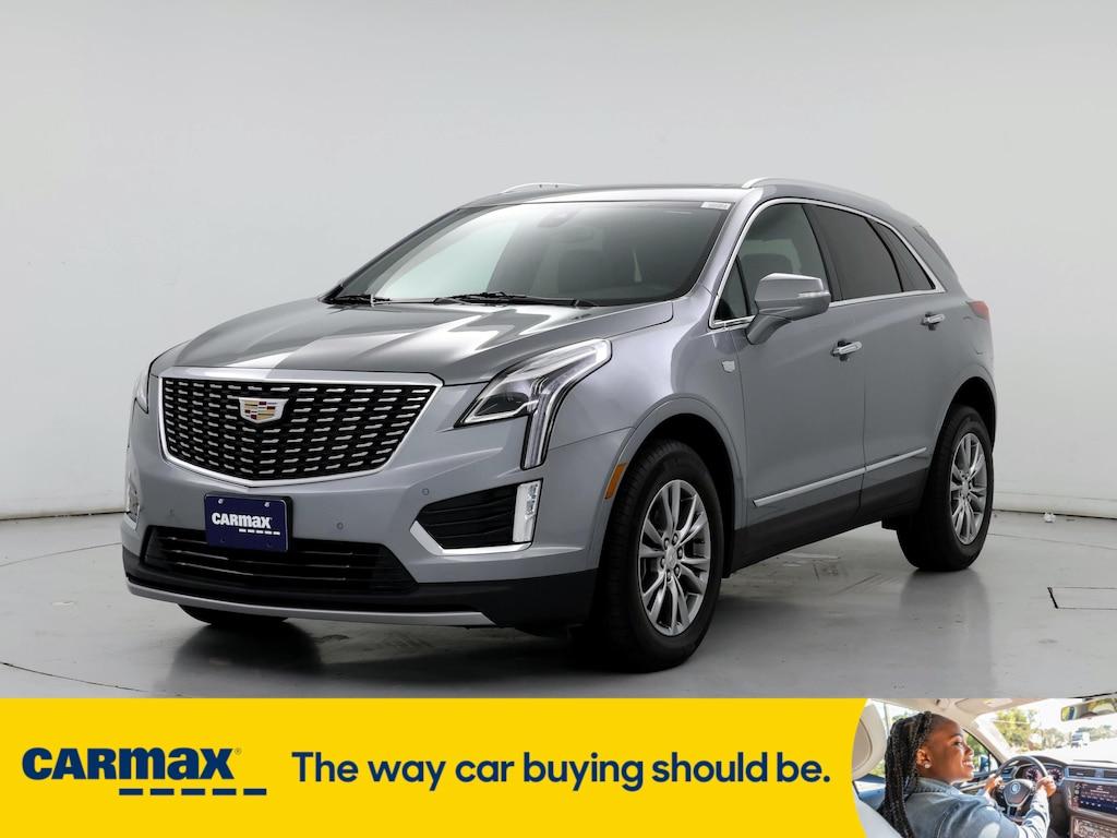 used 2023 Cadillac XT5 car, priced at $31,998