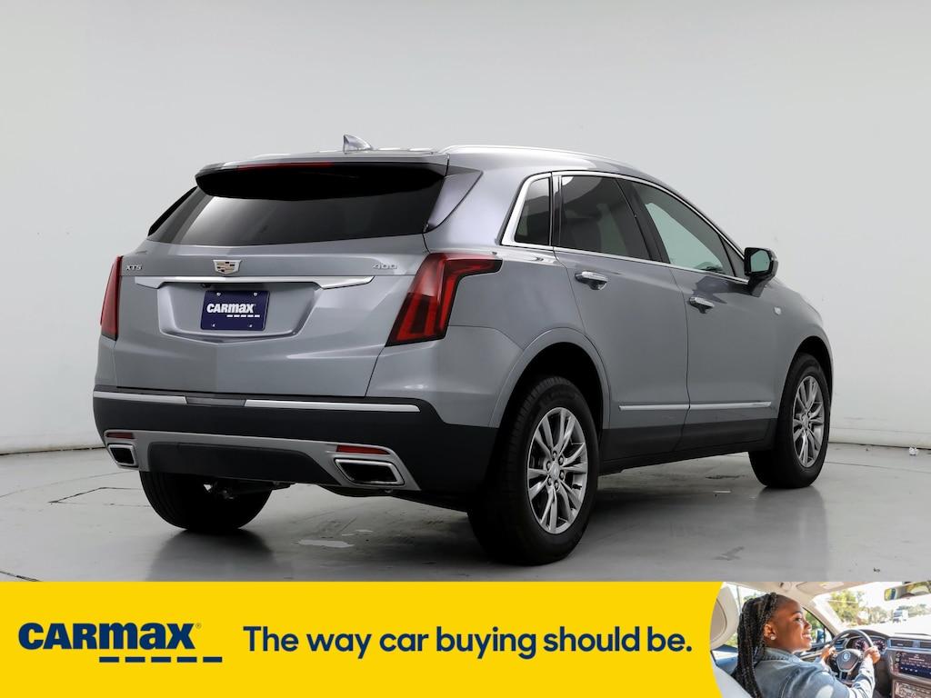 used 2023 Cadillac XT5 car, priced at $31,998