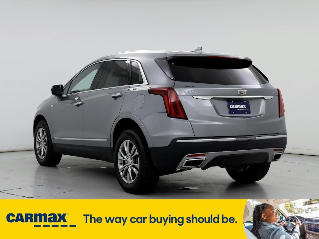 used 2023 Cadillac XT5 car, priced at $31,998