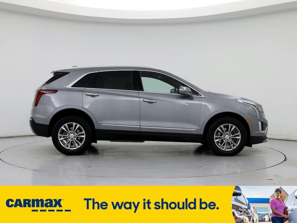 used 2023 Cadillac XT5 car, priced at $31,998