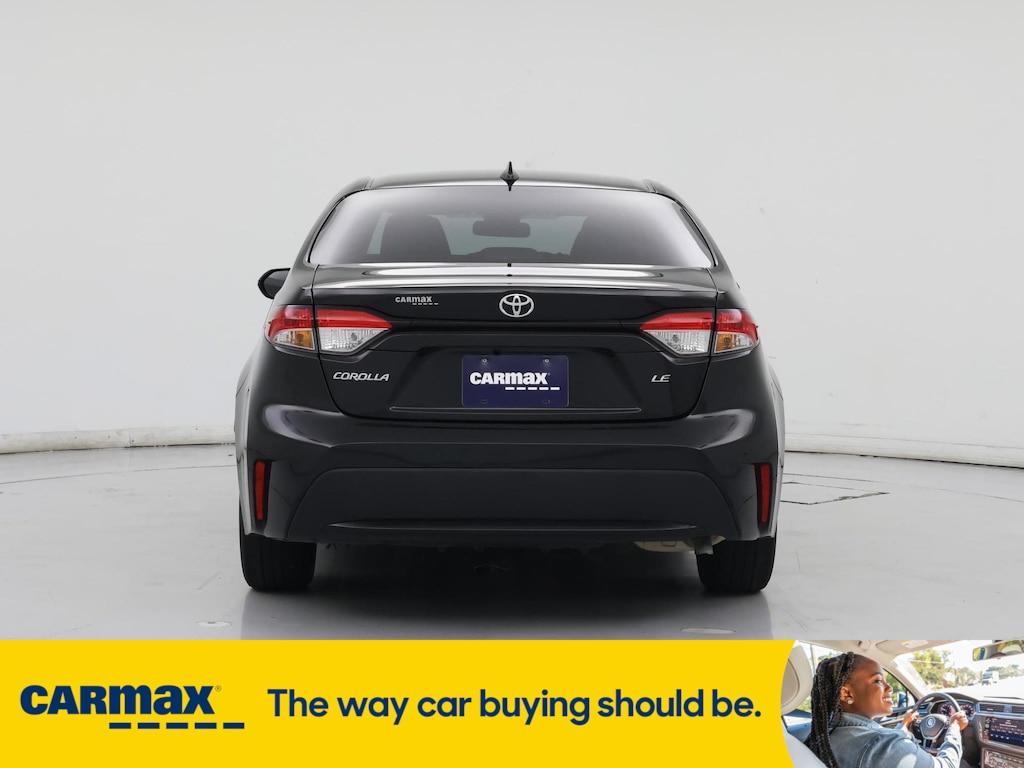 used 2022 Toyota Corolla car, priced at $21,998
