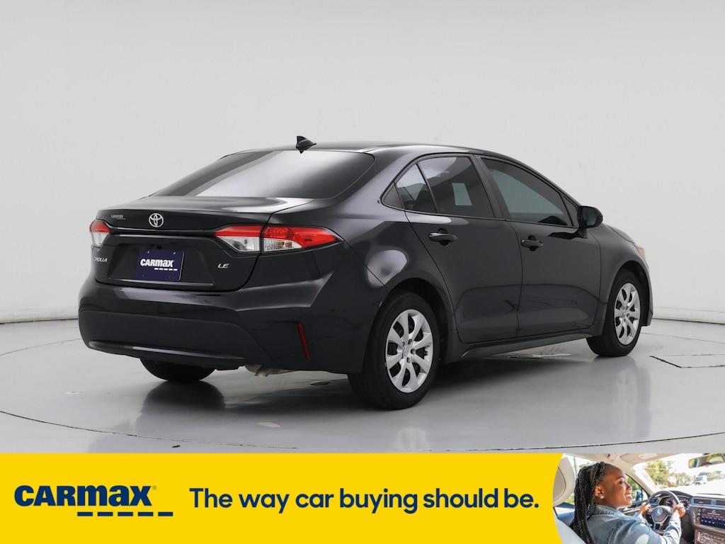 used 2022 Toyota Corolla car, priced at $21,998
