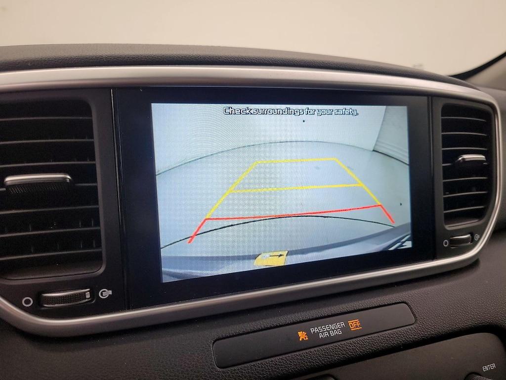 used 2021 Kia Sportage car, priced at $20,998