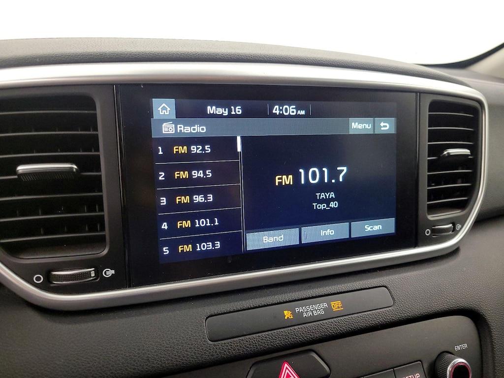 used 2021 Kia Sportage car, priced at $20,998
