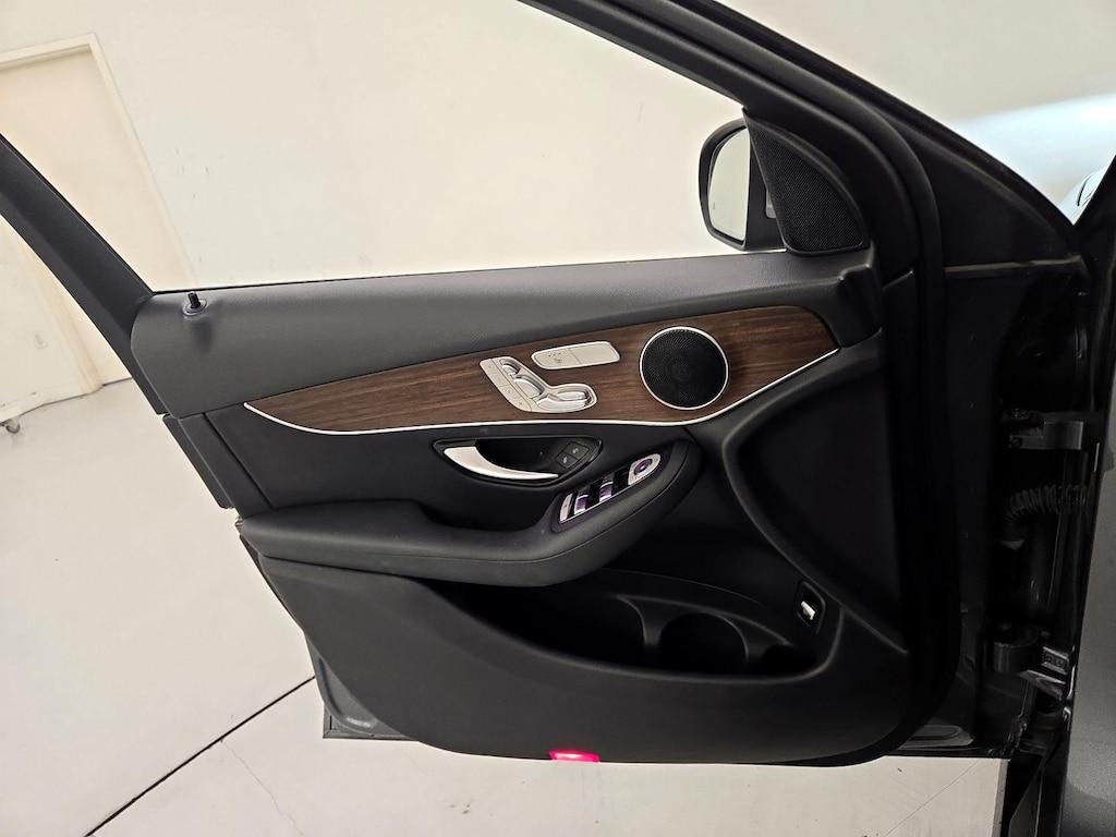 used 2020 Mercedes-Benz GLC 300 car, priced at $27,998