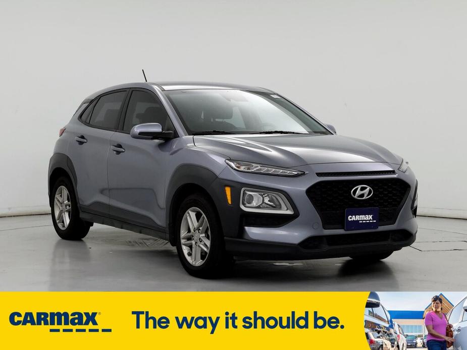 used 2021 Hyundai Kona car, priced at $17,998