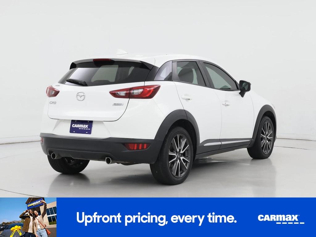 used 2016 Mazda CX-3 car, priced at $18,998