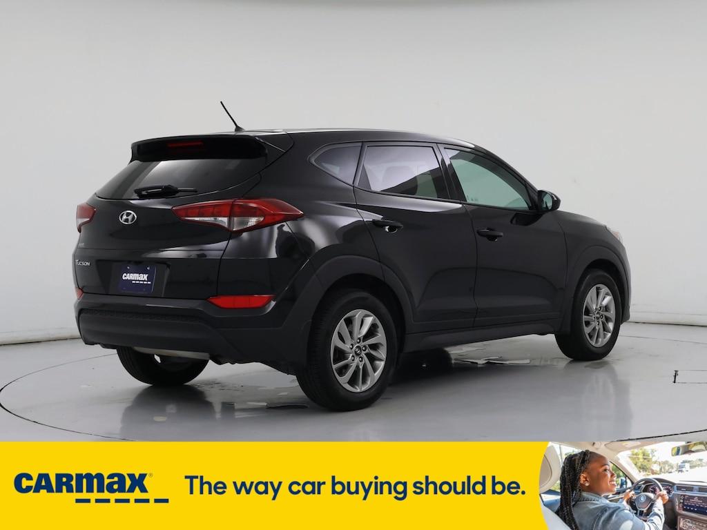 used 2018 Hyundai Tucson car, priced at $16,998