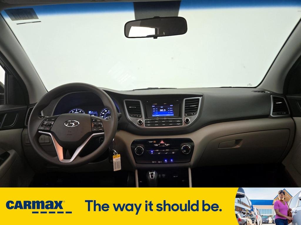 used 2018 Hyundai Tucson car, priced at $16,998