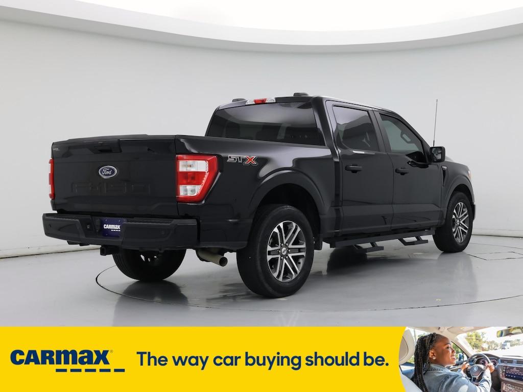 used 2022 Ford F-150 car, priced at $36,998