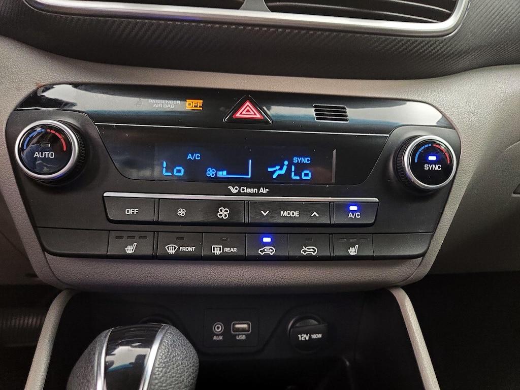 used 2020 Hyundai Tucson car, priced at $18,998