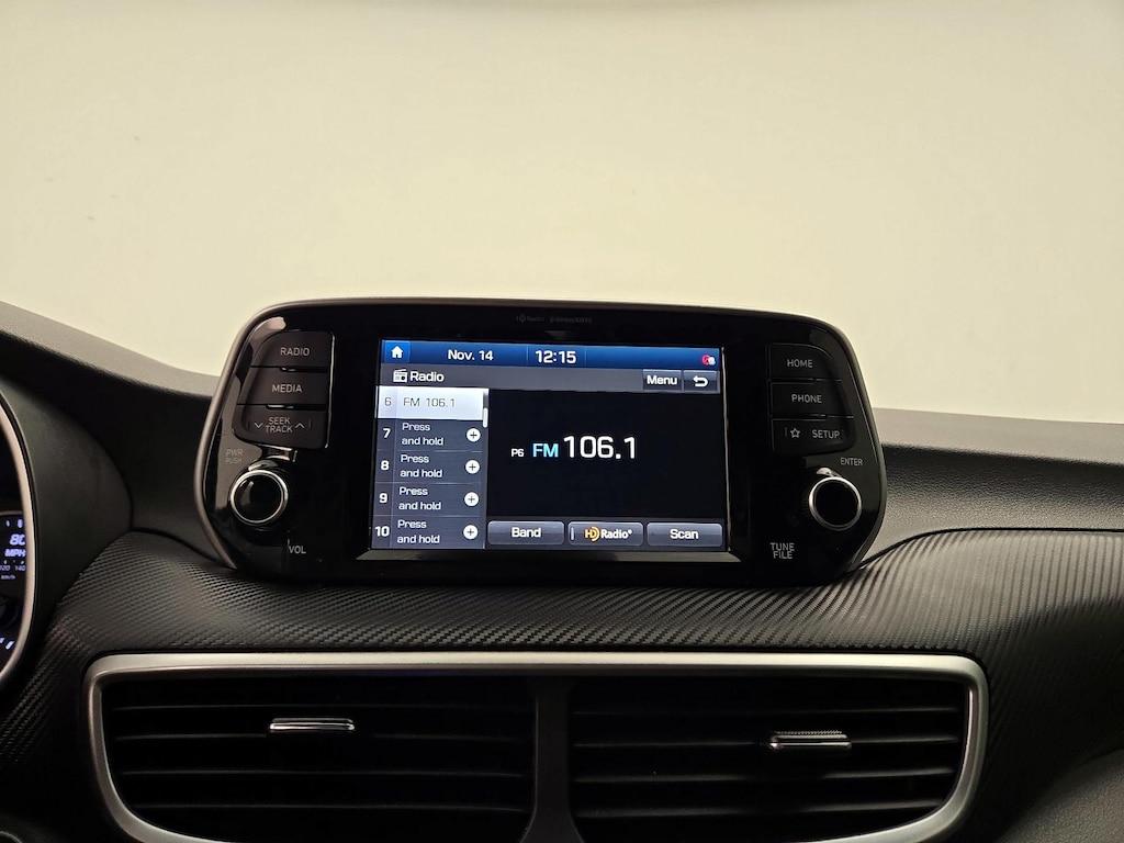 used 2020 Hyundai Tucson car, priced at $18,998