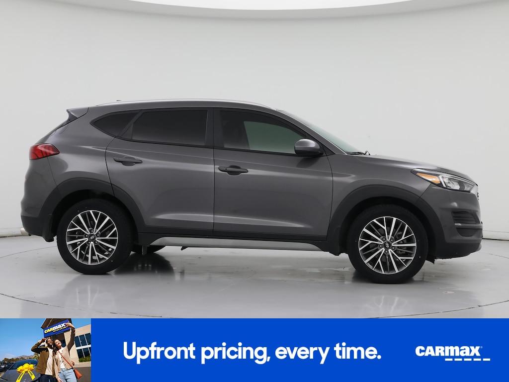 used 2020 Hyundai Tucson car, priced at $18,998