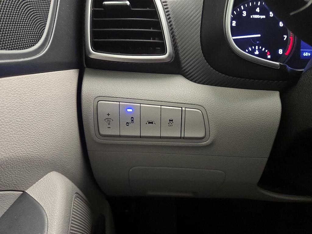 used 2020 Hyundai Tucson car, priced at $18,998