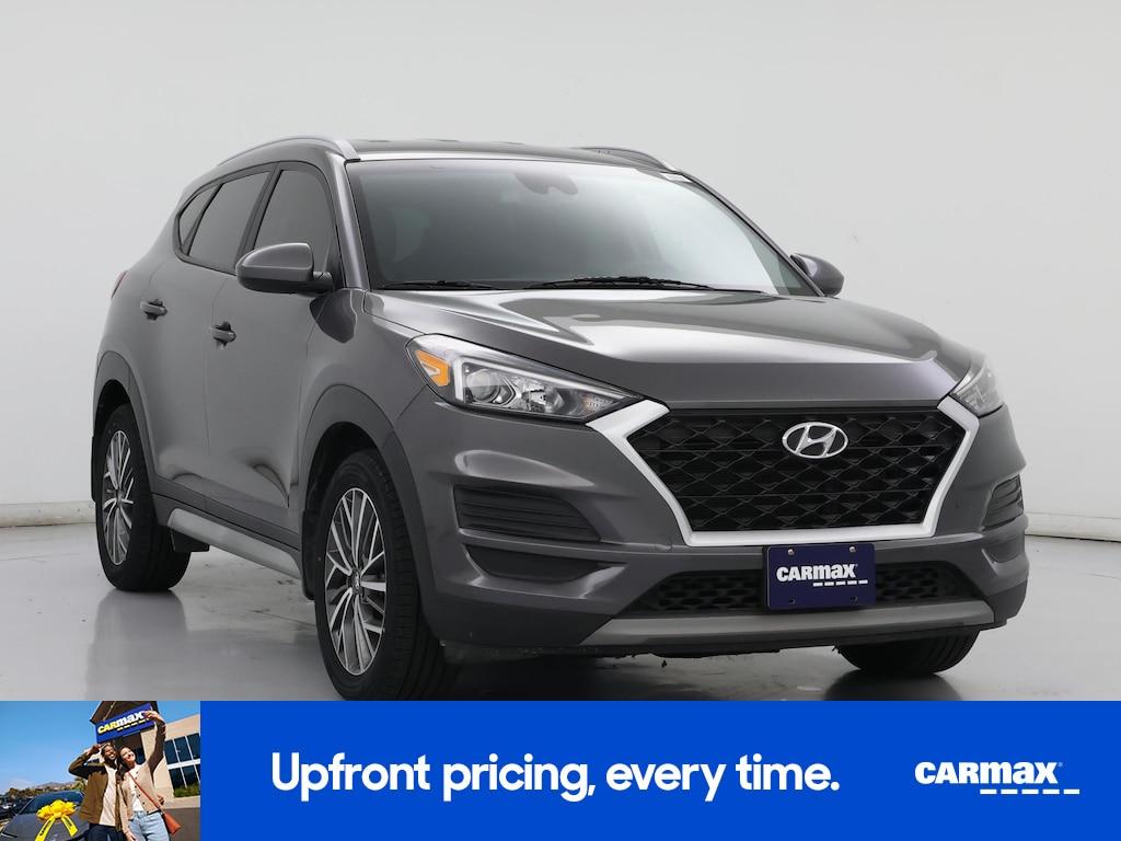 used 2020 Hyundai Tucson car, priced at $18,998