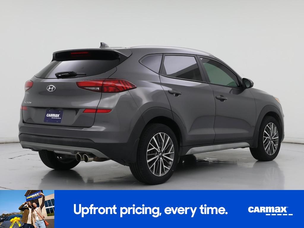 used 2020 Hyundai Tucson car, priced at $18,998