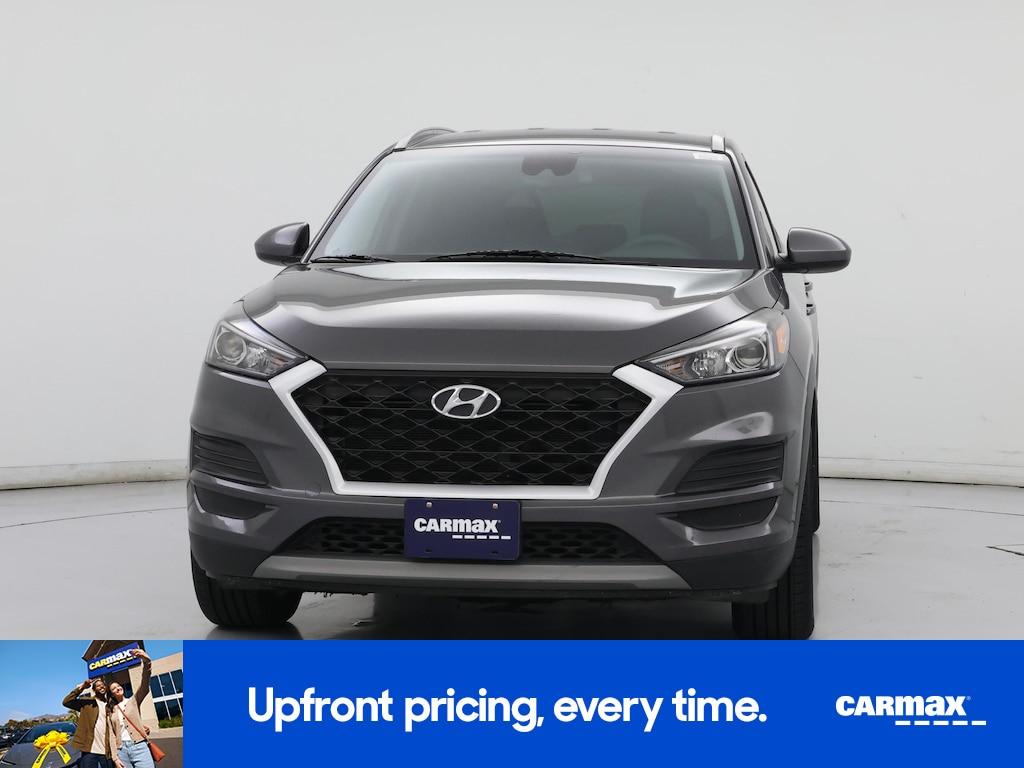 used 2020 Hyundai Tucson car, priced at $18,998