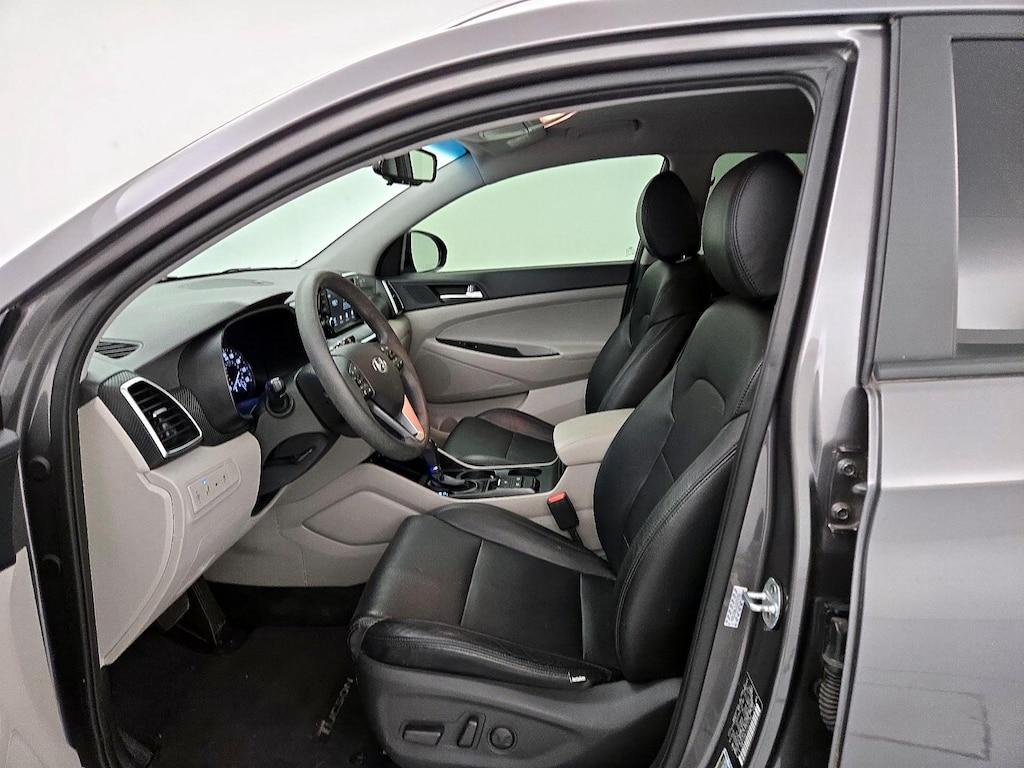 used 2020 Hyundai Tucson car, priced at $18,998