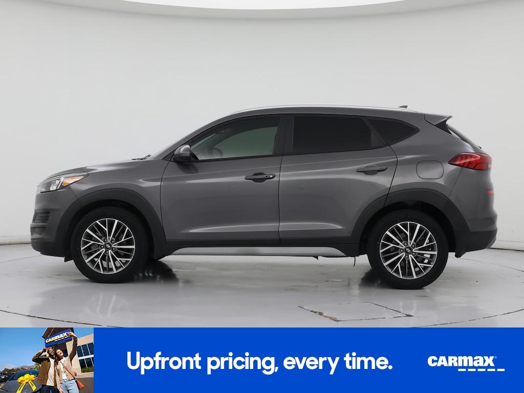 used 2020 Hyundai Tucson car, priced at $18,998