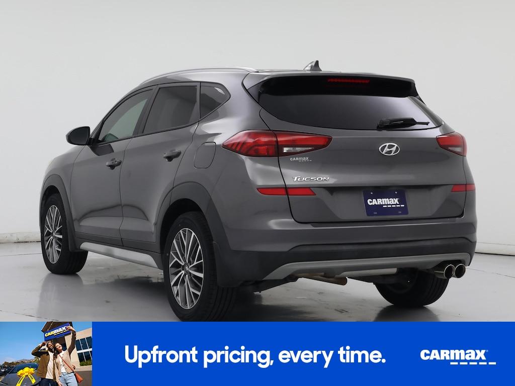 used 2020 Hyundai Tucson car, priced at $18,998