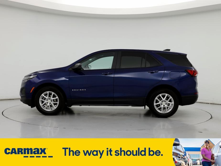 used 2022 Chevrolet Equinox car, priced at $23,998