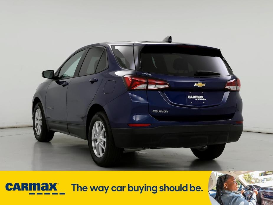 used 2022 Chevrolet Equinox car, priced at $23,998