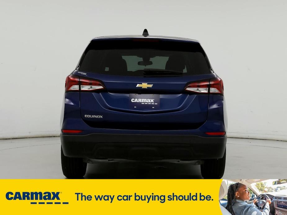 used 2022 Chevrolet Equinox car, priced at $23,998