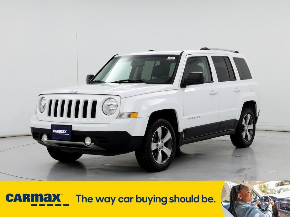 used 2016 Jeep Patriot car, priced at $14,998