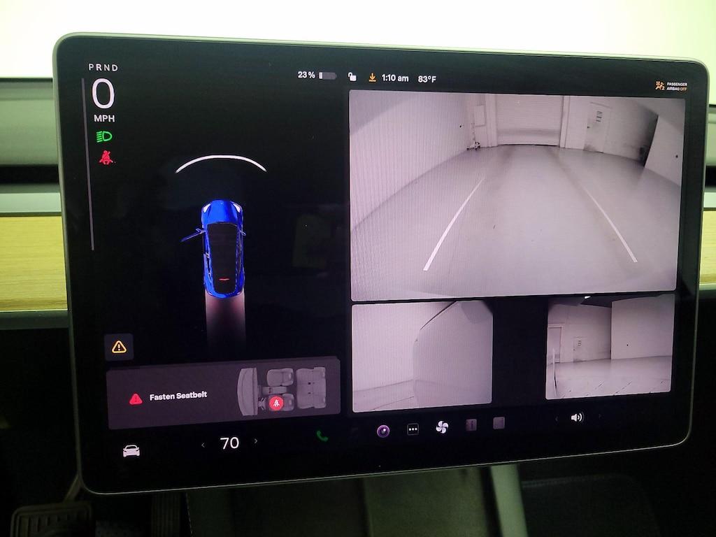 used 2022 Tesla Model Y car, priced at $28,998