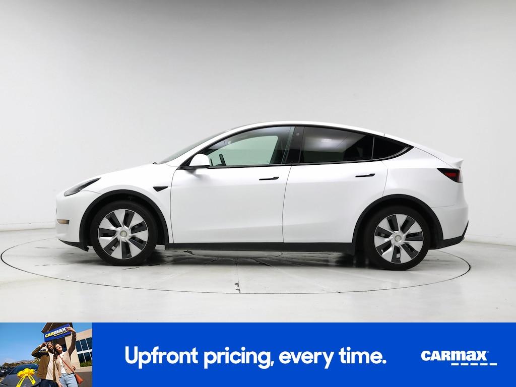 used 2022 Tesla Model Y car, priced at $28,998