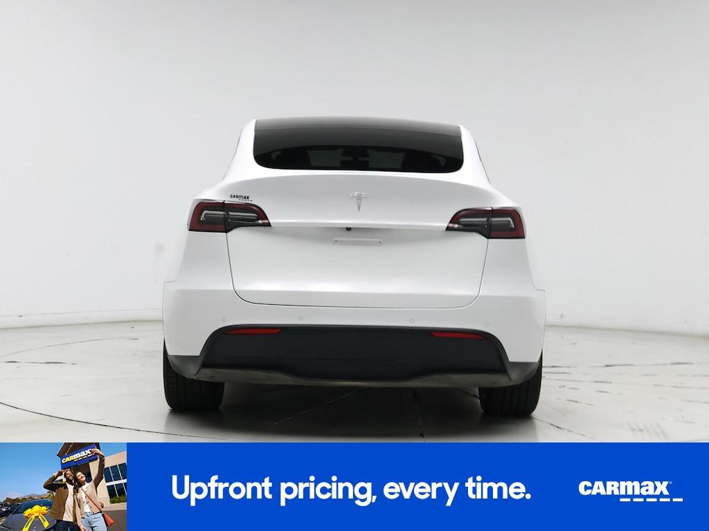 used 2022 Tesla Model Y car, priced at $28,998