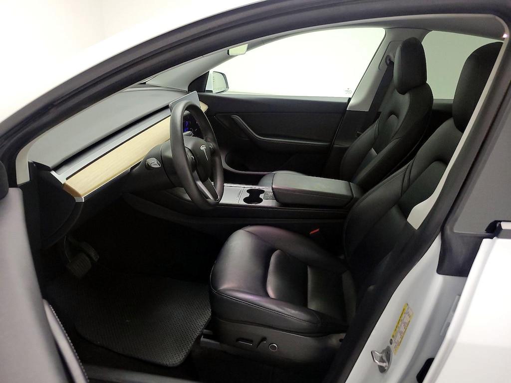 used 2022 Tesla Model Y car, priced at $28,998