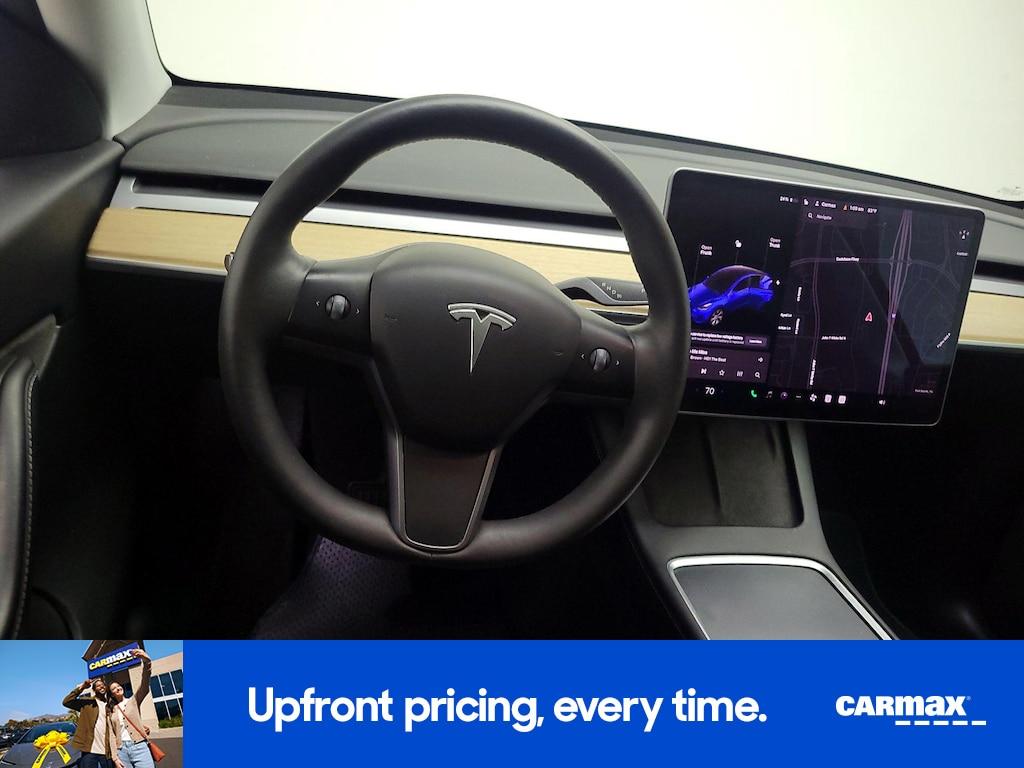 used 2022 Tesla Model Y car, priced at $28,998