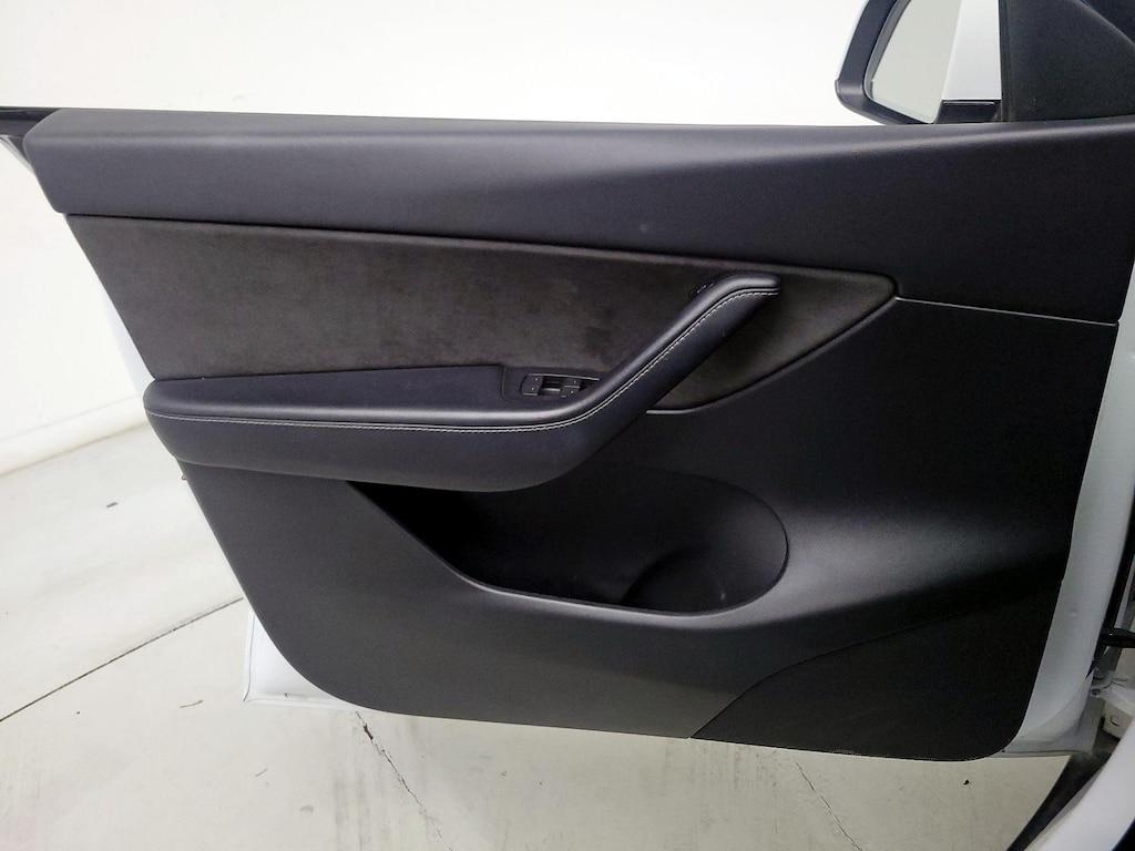 used 2022 Tesla Model Y car, priced at $28,998