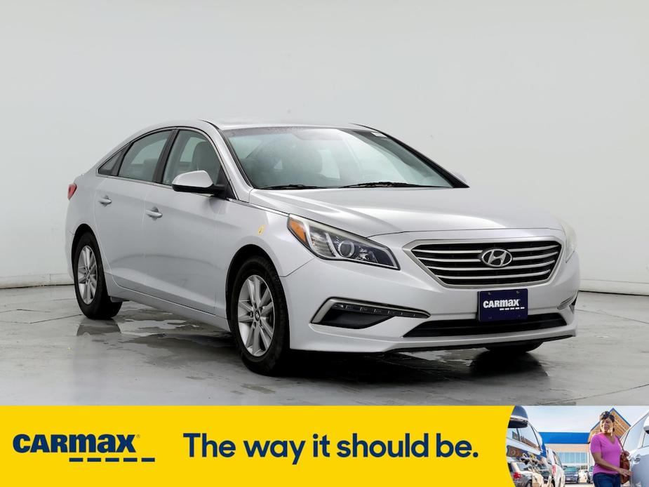 used 2015 Hyundai Sonata car, priced at $12,998