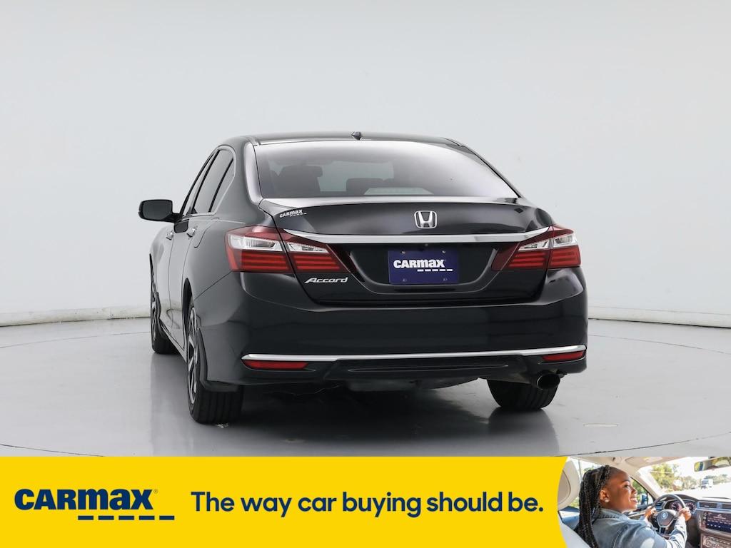 used 2017 Honda Accord car, priced at $18,998