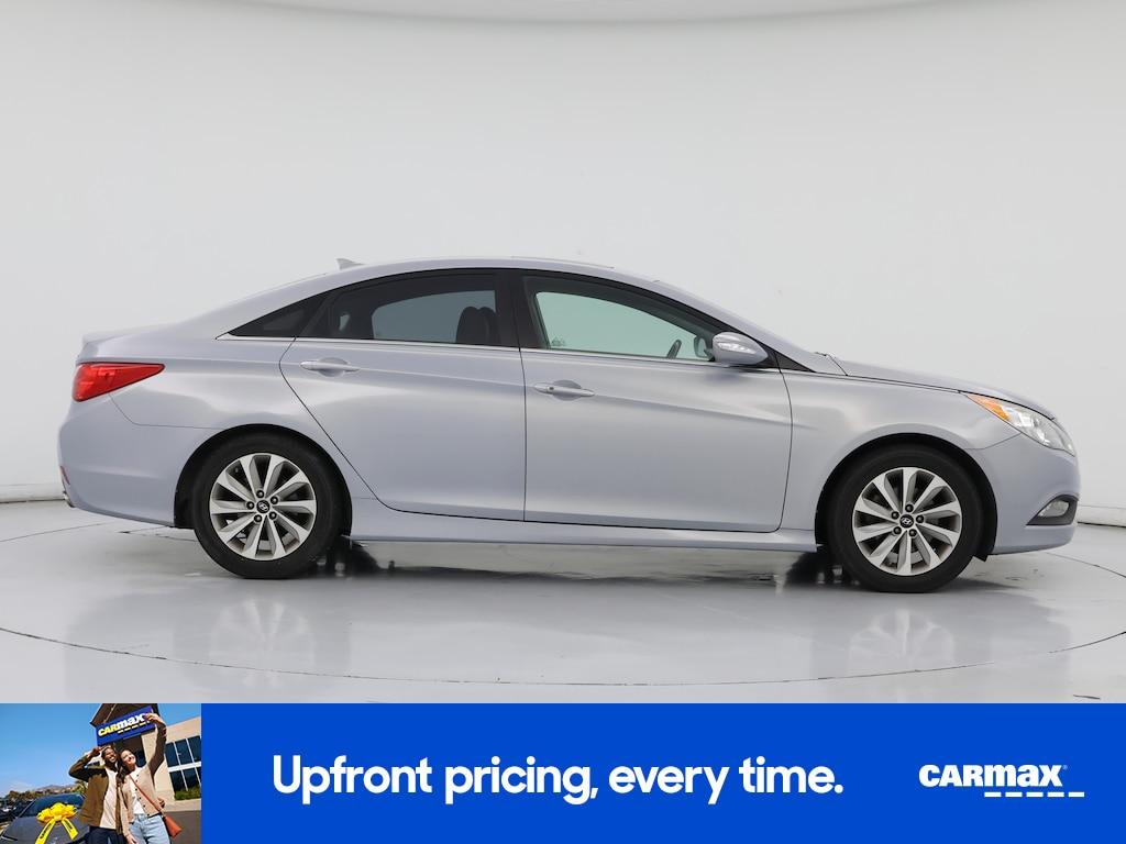 used 2014 Hyundai Sonata car, priced at $13,599