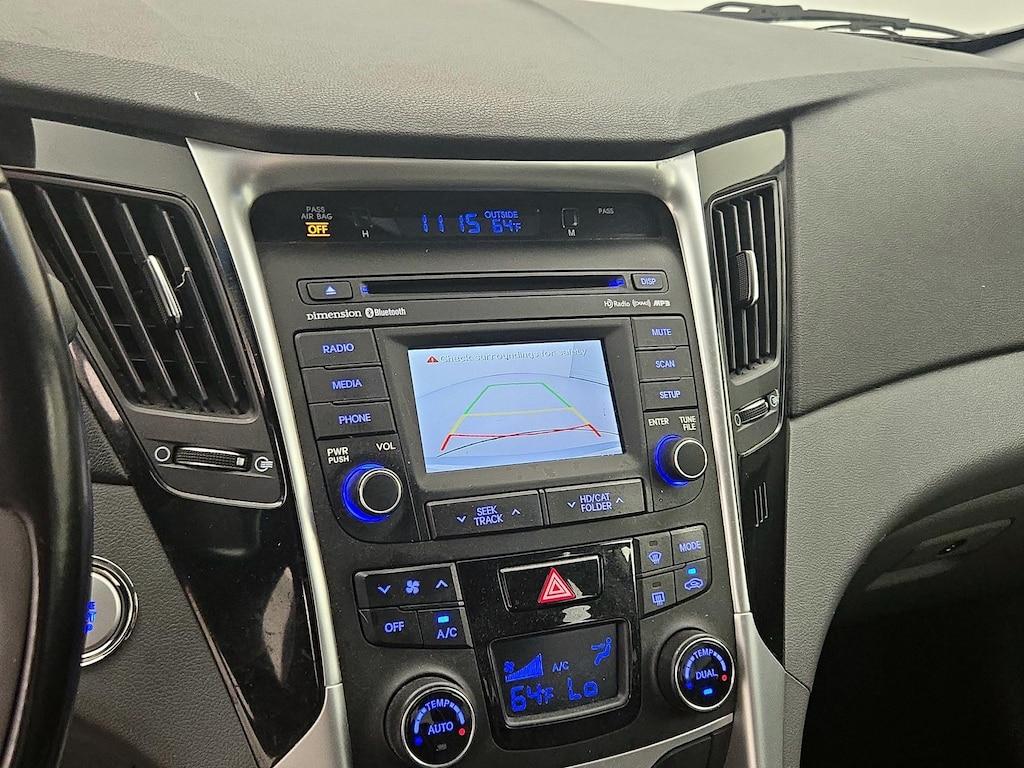 used 2014 Hyundai Sonata car, priced at $13,599