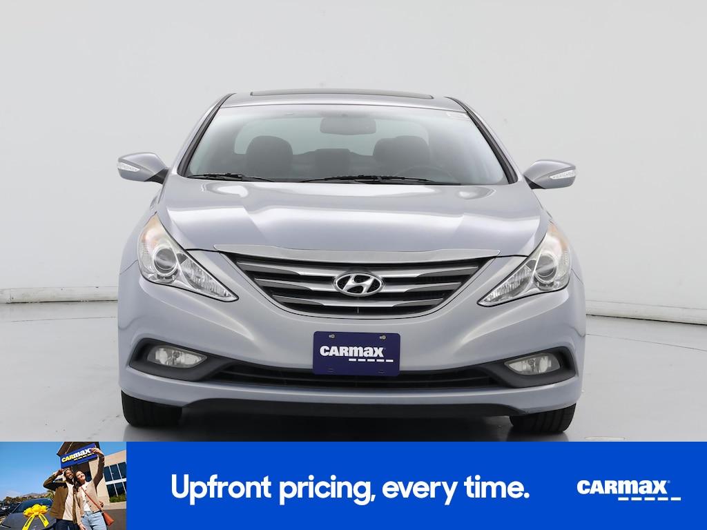 used 2014 Hyundai Sonata car, priced at $13,599