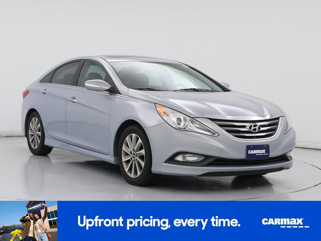 used 2014 Hyundai Sonata car, priced at $13,599