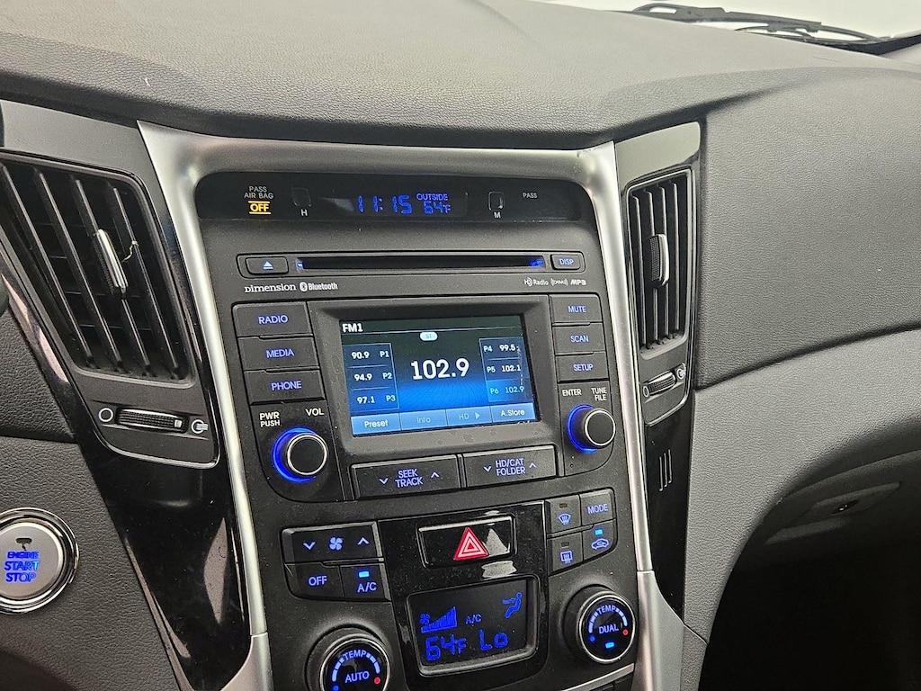 used 2014 Hyundai Sonata car, priced at $13,599